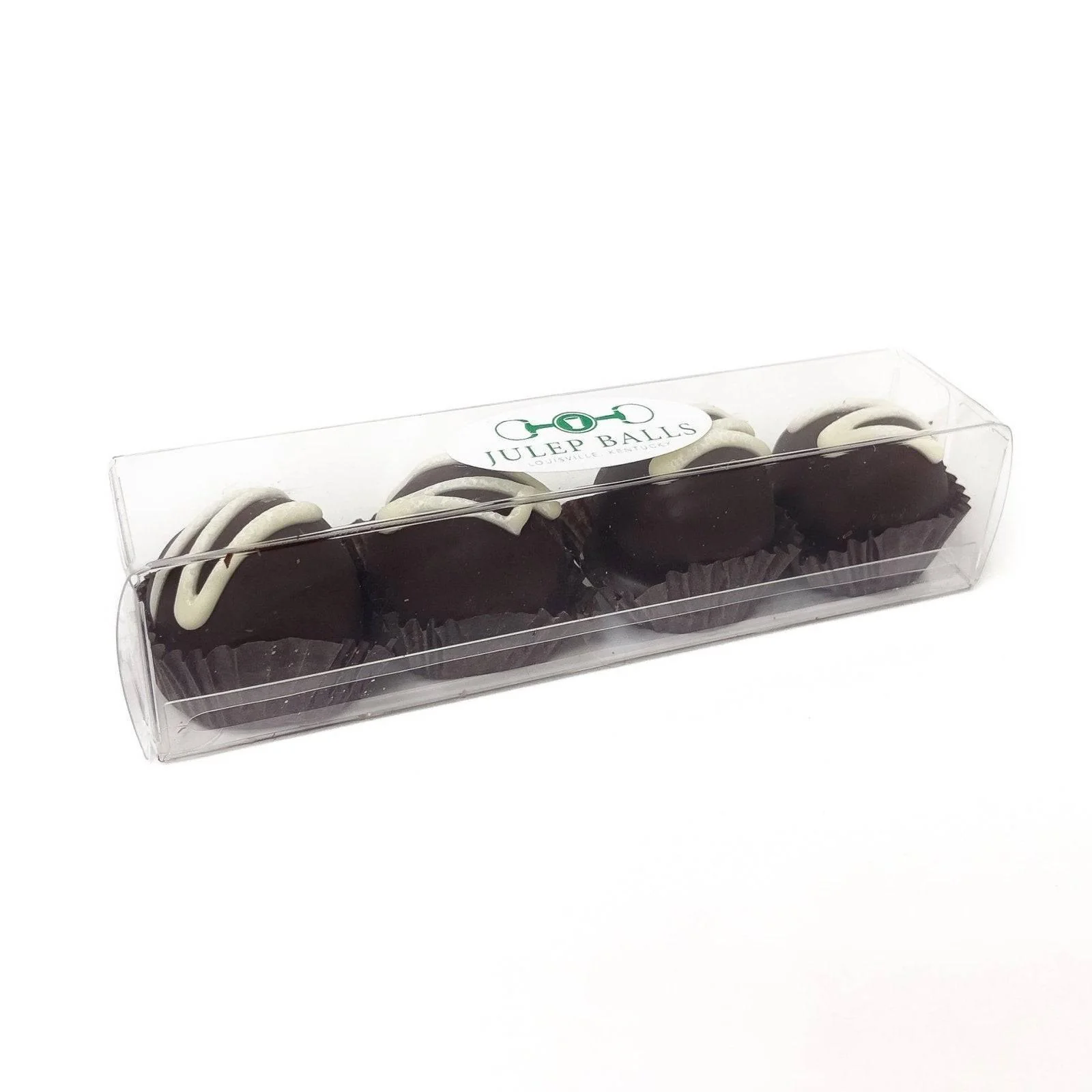 Derby Balls Mint Julep Bourbon Balls - Image 2