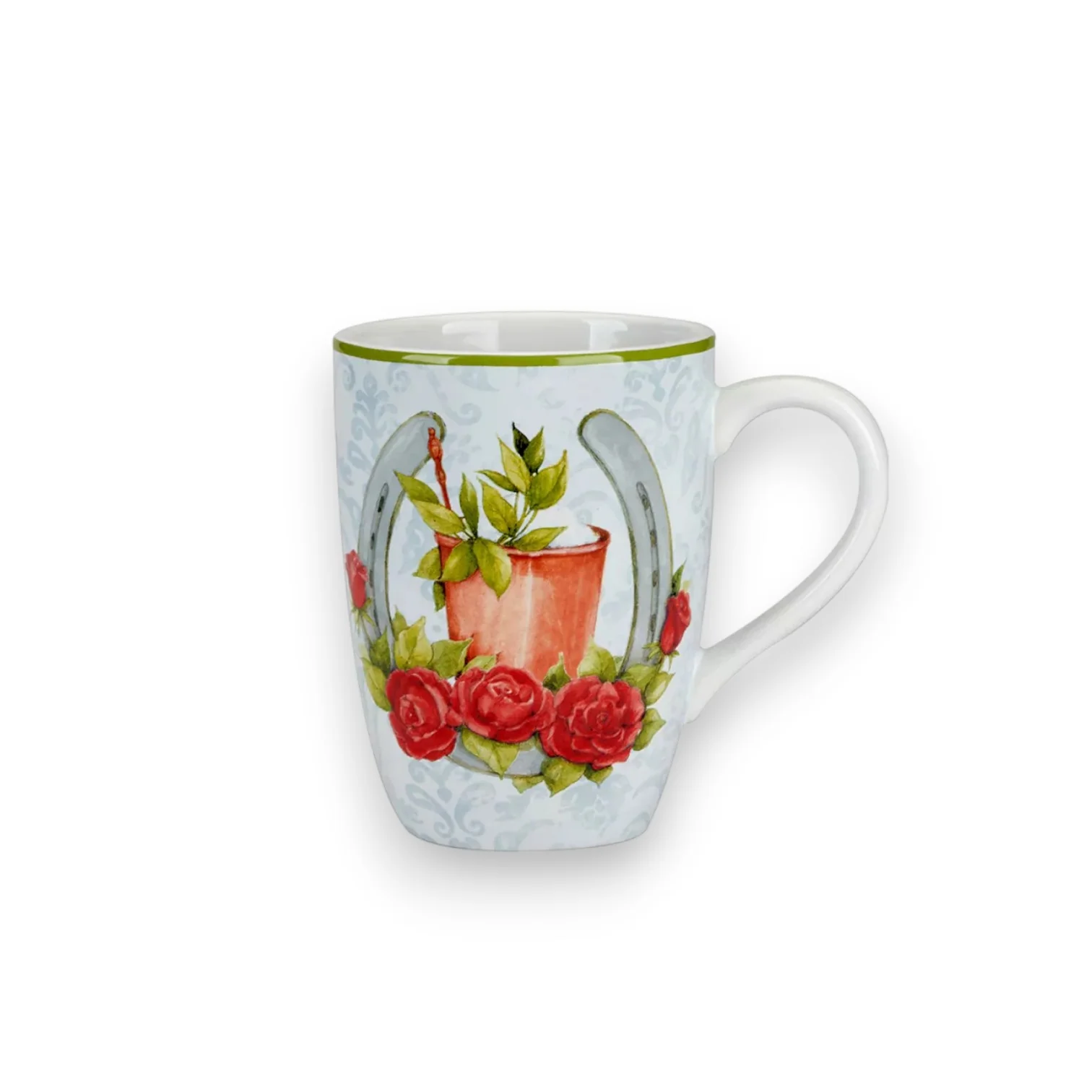Derby Day at the Races Mug | Single or Set of 4 - Image 2
