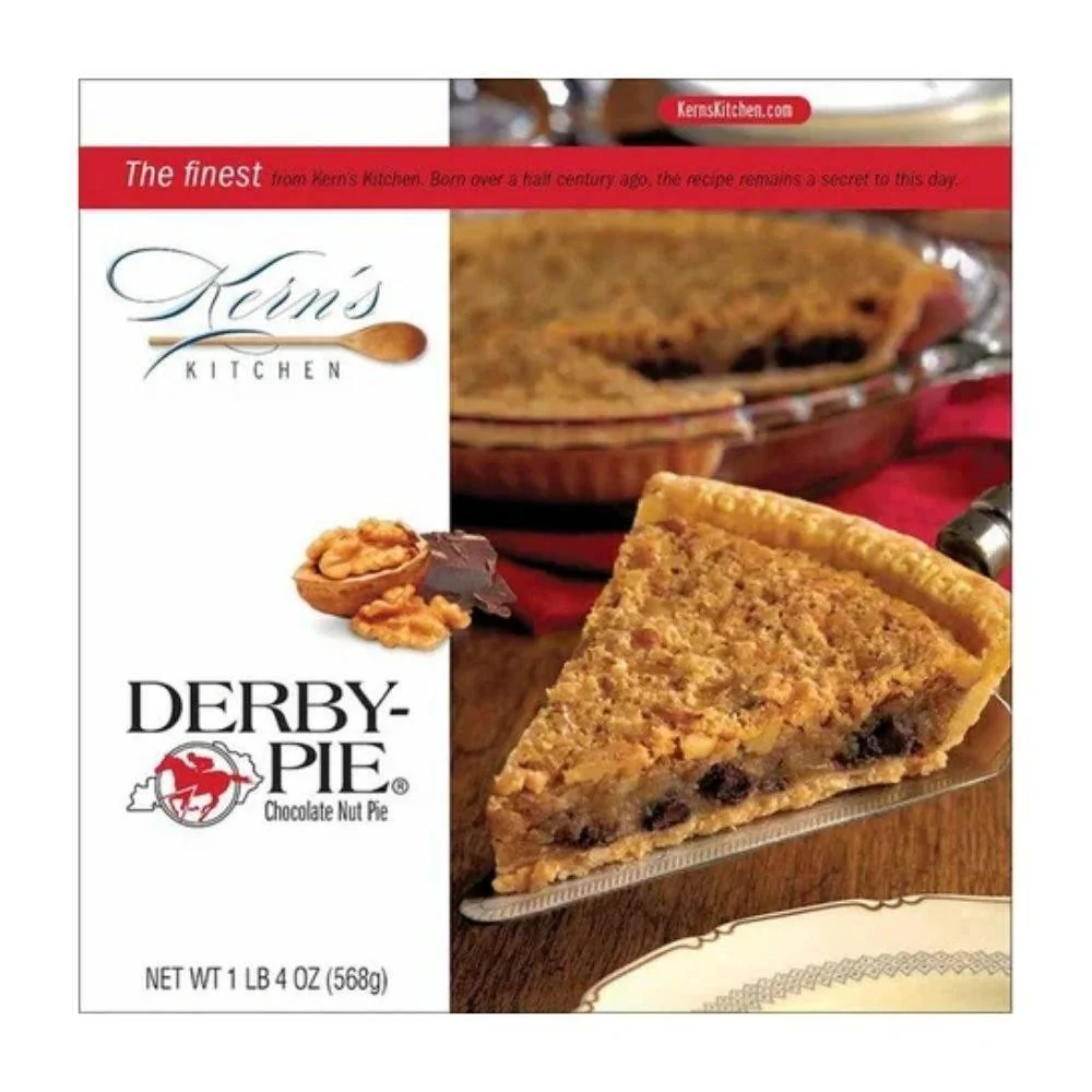 Derby-Pie® Chocolate Nut Pie & Tart – Original Family Recipe from Kern’s Kitchen - Image 5