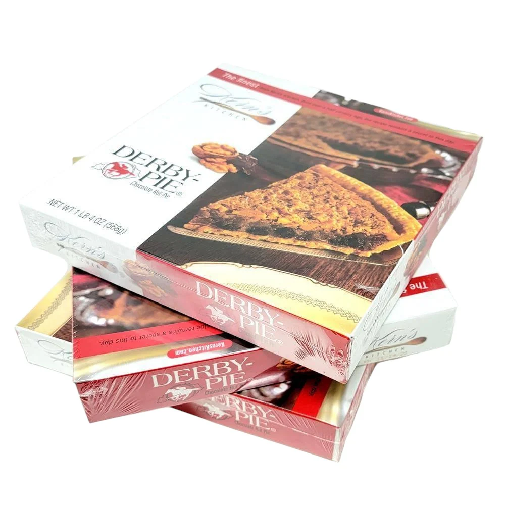 Derby-Pie® Chocolate Nut Pie & Tart – Original Family Recipe from Kern’s Kitchen - Image 6