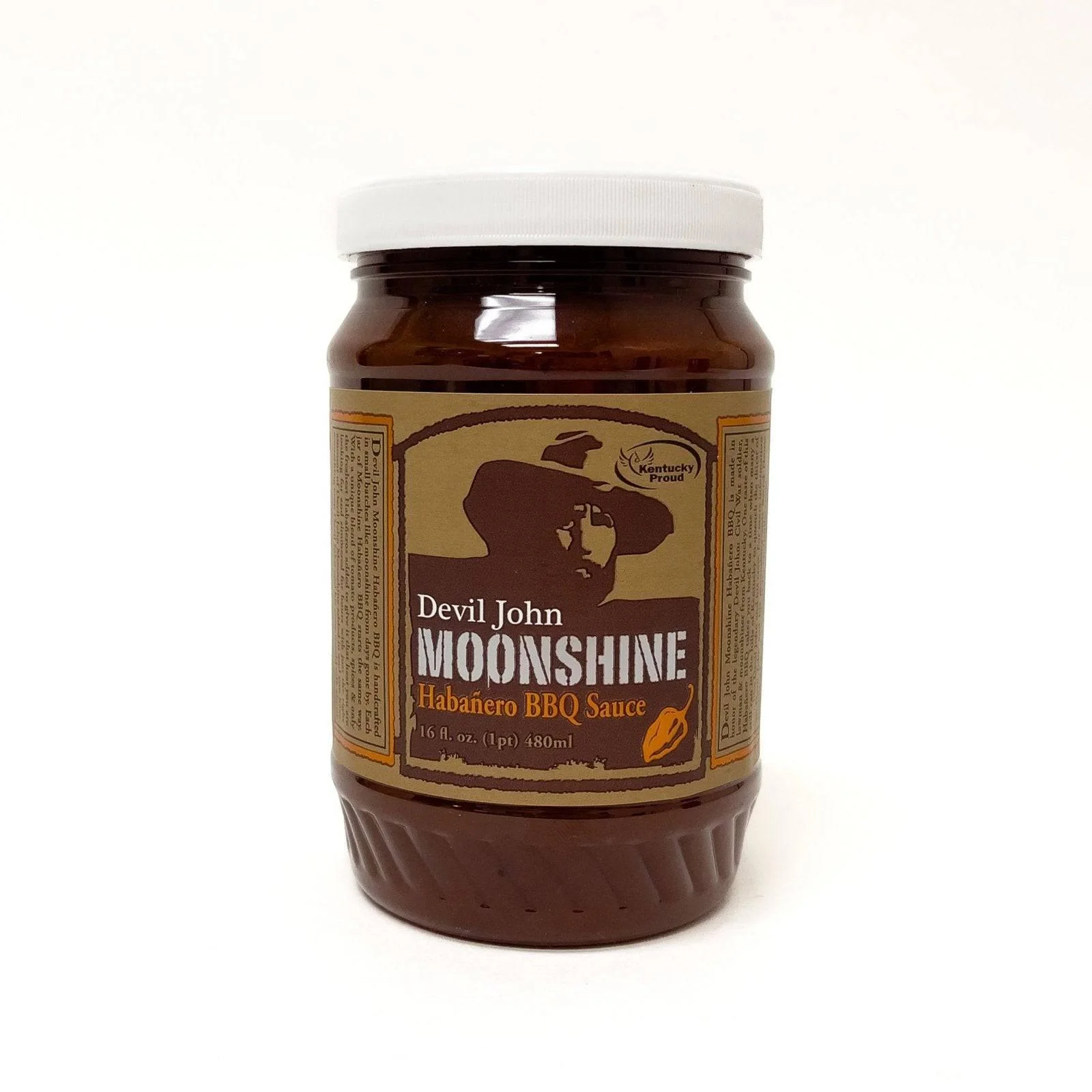 Devil John Moonshine BBQ Sauce - Image 3