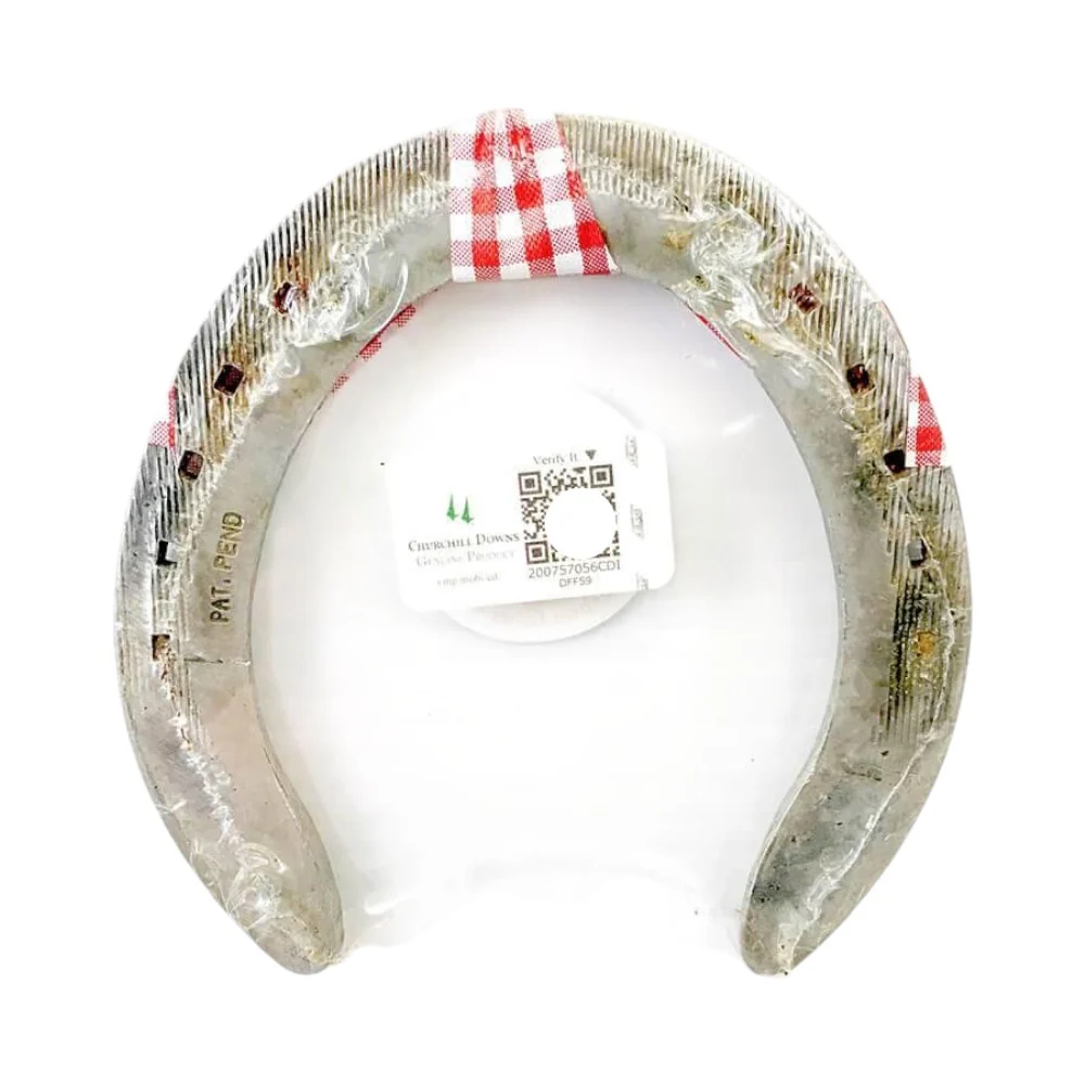 Dirty Ol’ Horseshoe from Churchill Downs – Authentic Track Souvenir - Image 4