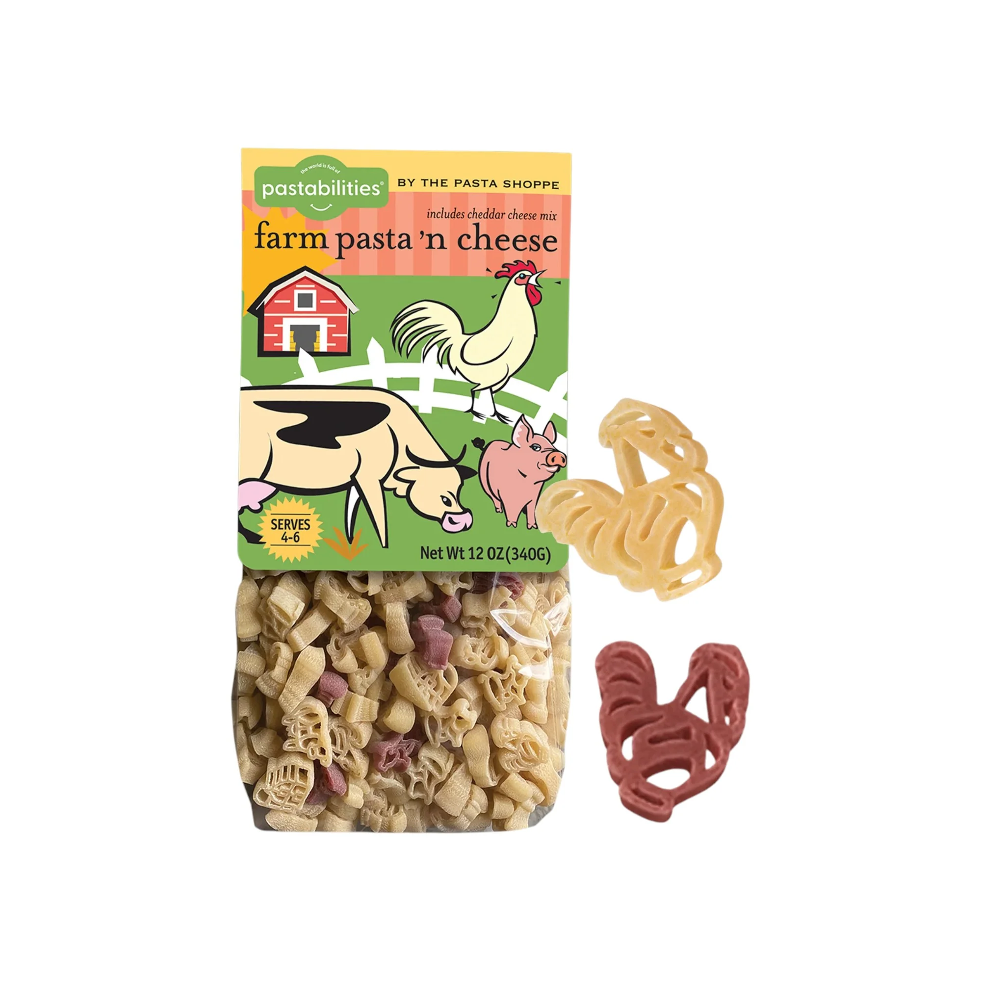 Down on the Farm Mac and Cheese – 12 oz Bag