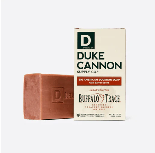 Duke Cannon Big Bar of Soap - Image 4