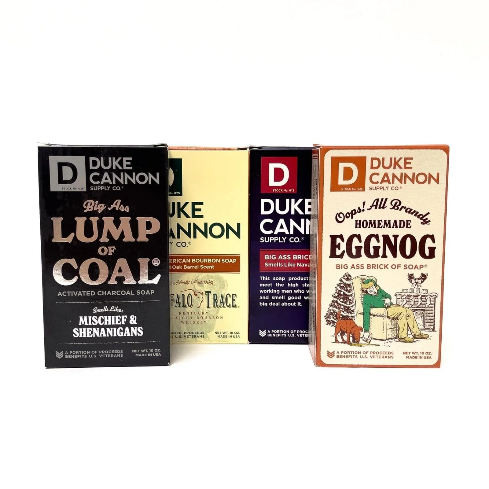 Duke Cannon Big Bar of Soap - Image 6