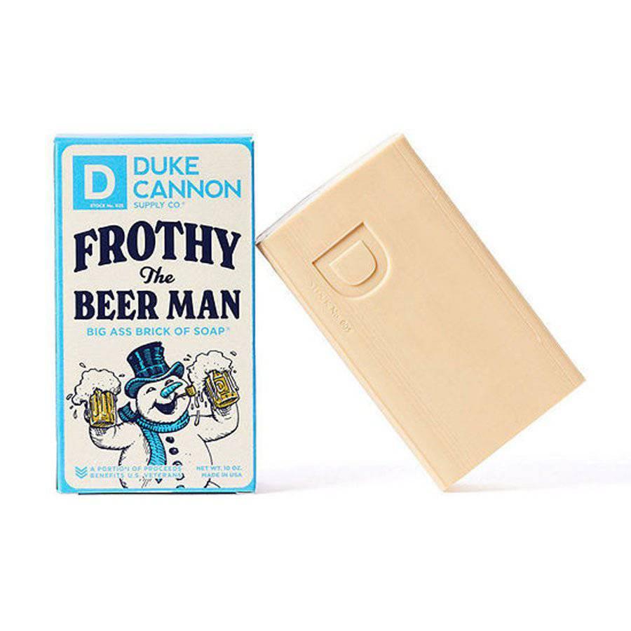 Duke Cannon Big Bar of Soap - Image 7