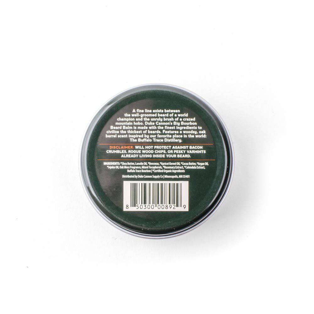 Duke Cannon Big Bourbon Beard Balm - Image 3