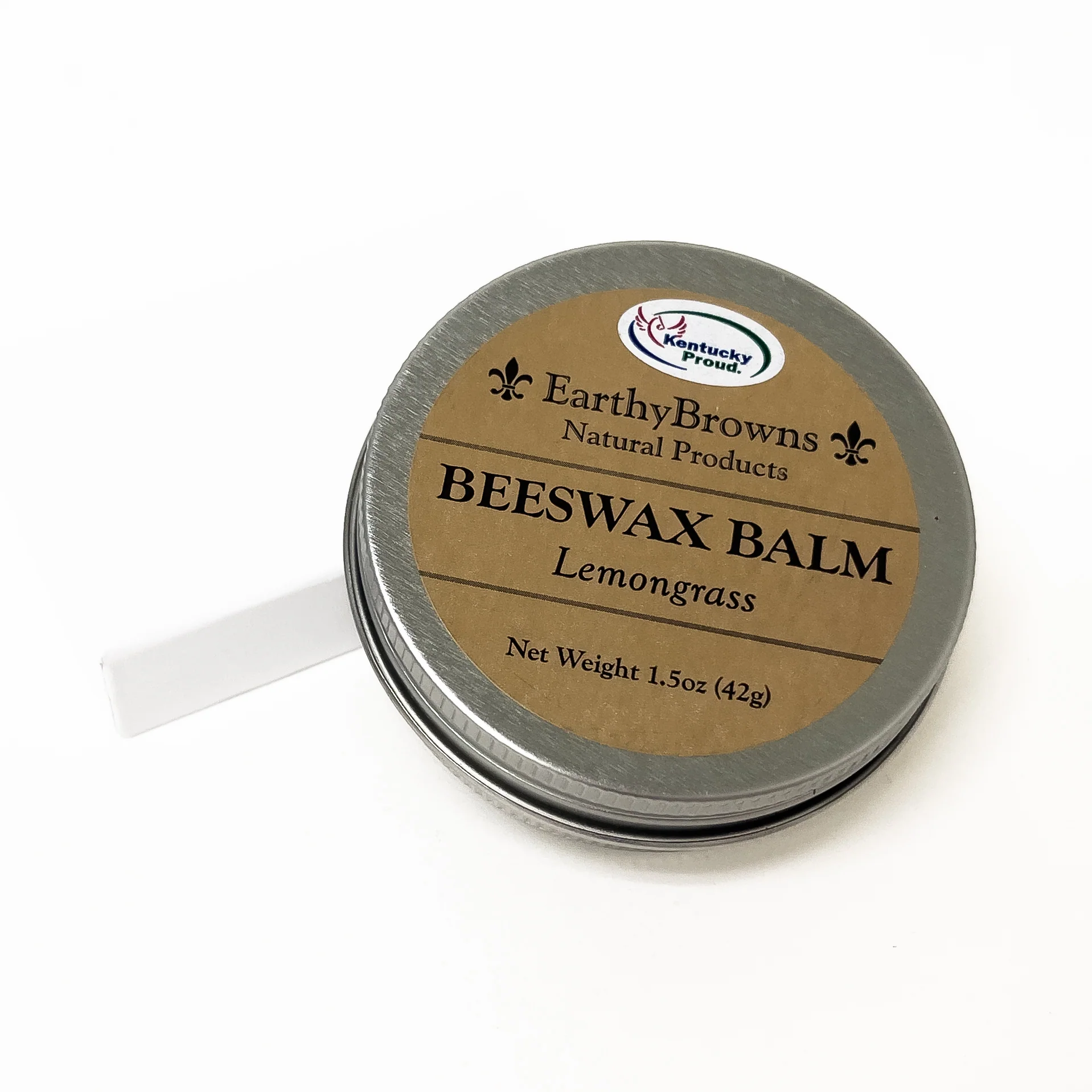 EarthyBrowns Beeswax Body Balm – Hand, Elbow, Knee & Beard Care - Image 4