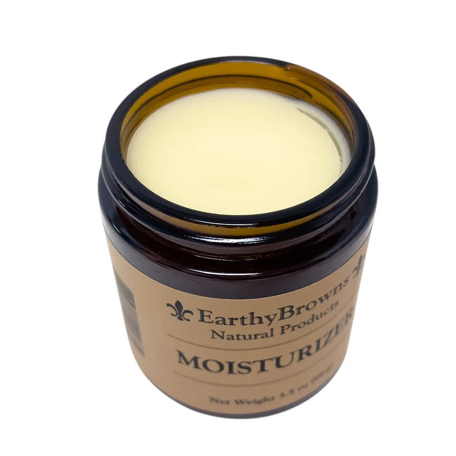 EarthyBrowns Kentucky-Made Natural Moisturizer – Beeswax & Shea Butter - Image 3