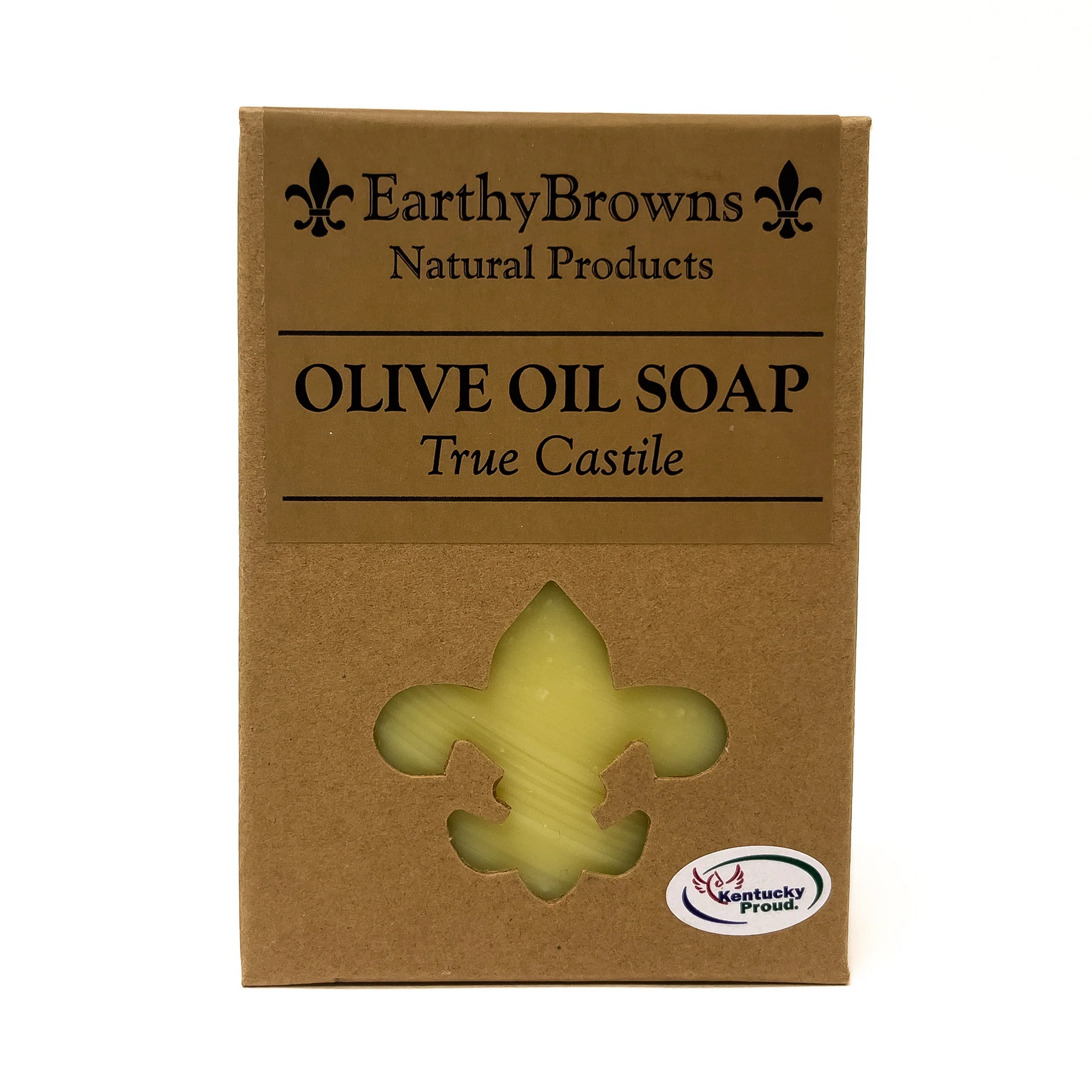 EarthyBrowns Olive Oil Bar Soap – Natural Castile & Marseille Soaps - Image 10
