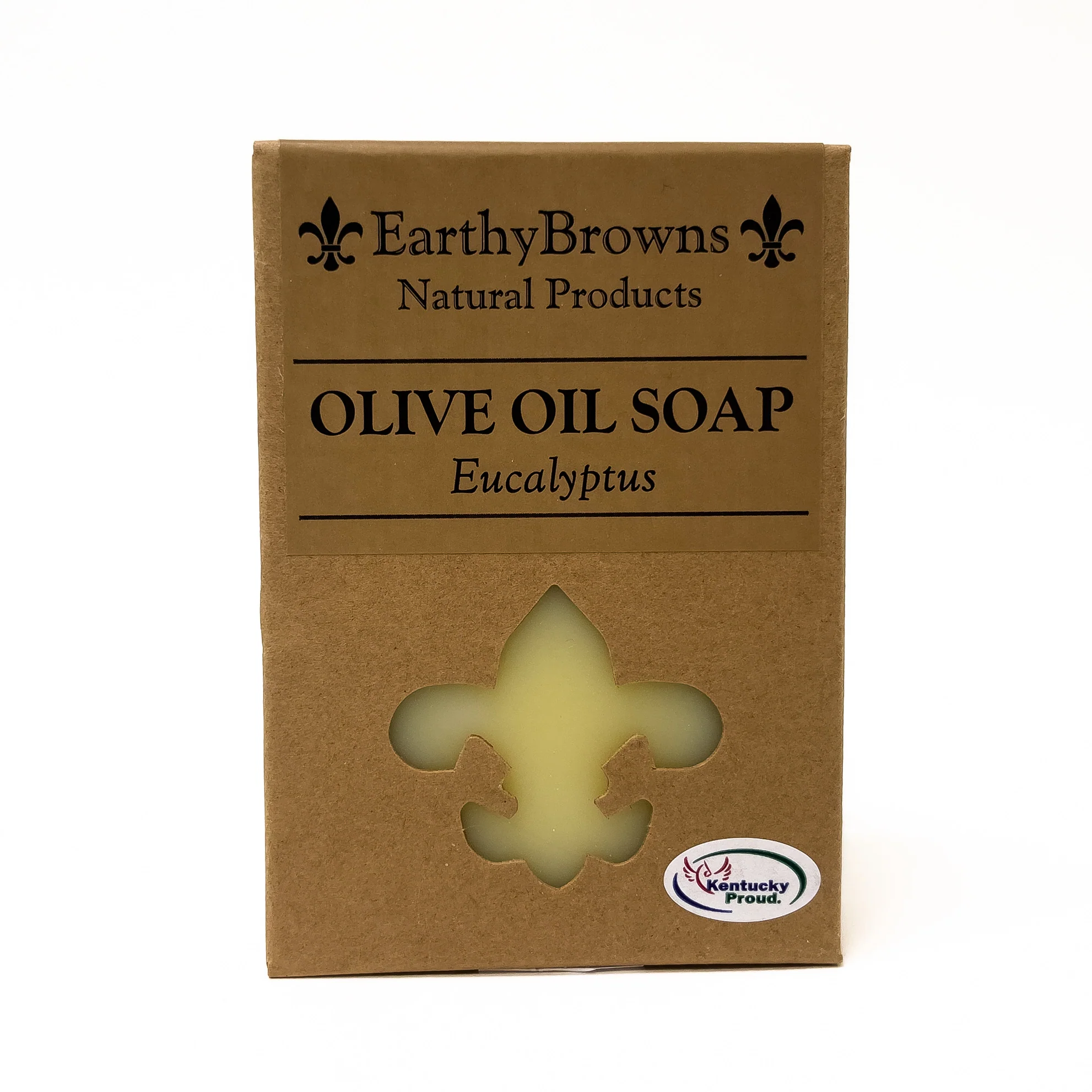 EarthyBrowns Olive Oil Bar Soap – Natural Castile & Marseille Soaps - Image 4