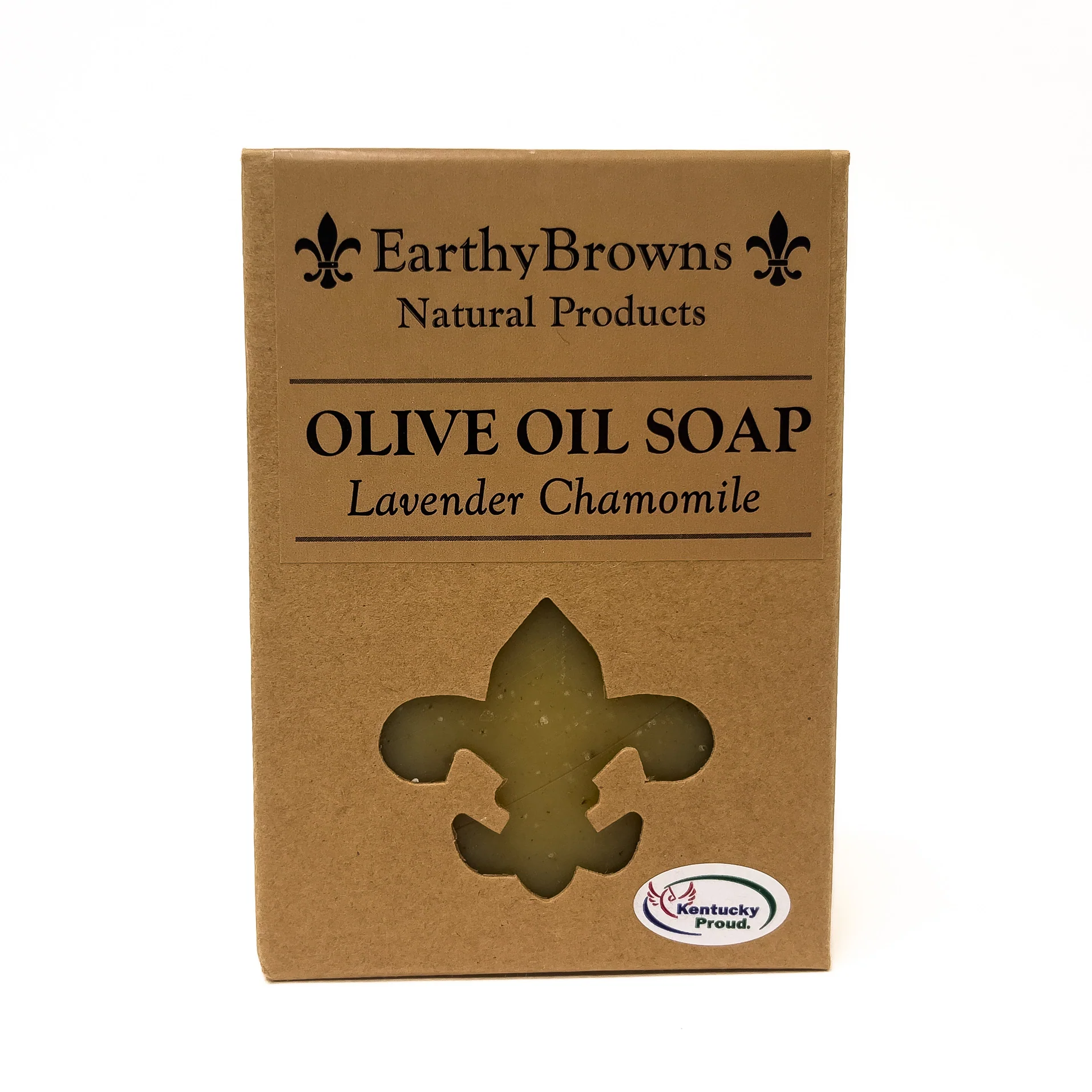 EarthyBrowns Olive Oil Bar Soap – Natural Castile & Marseille Soaps - Image 5