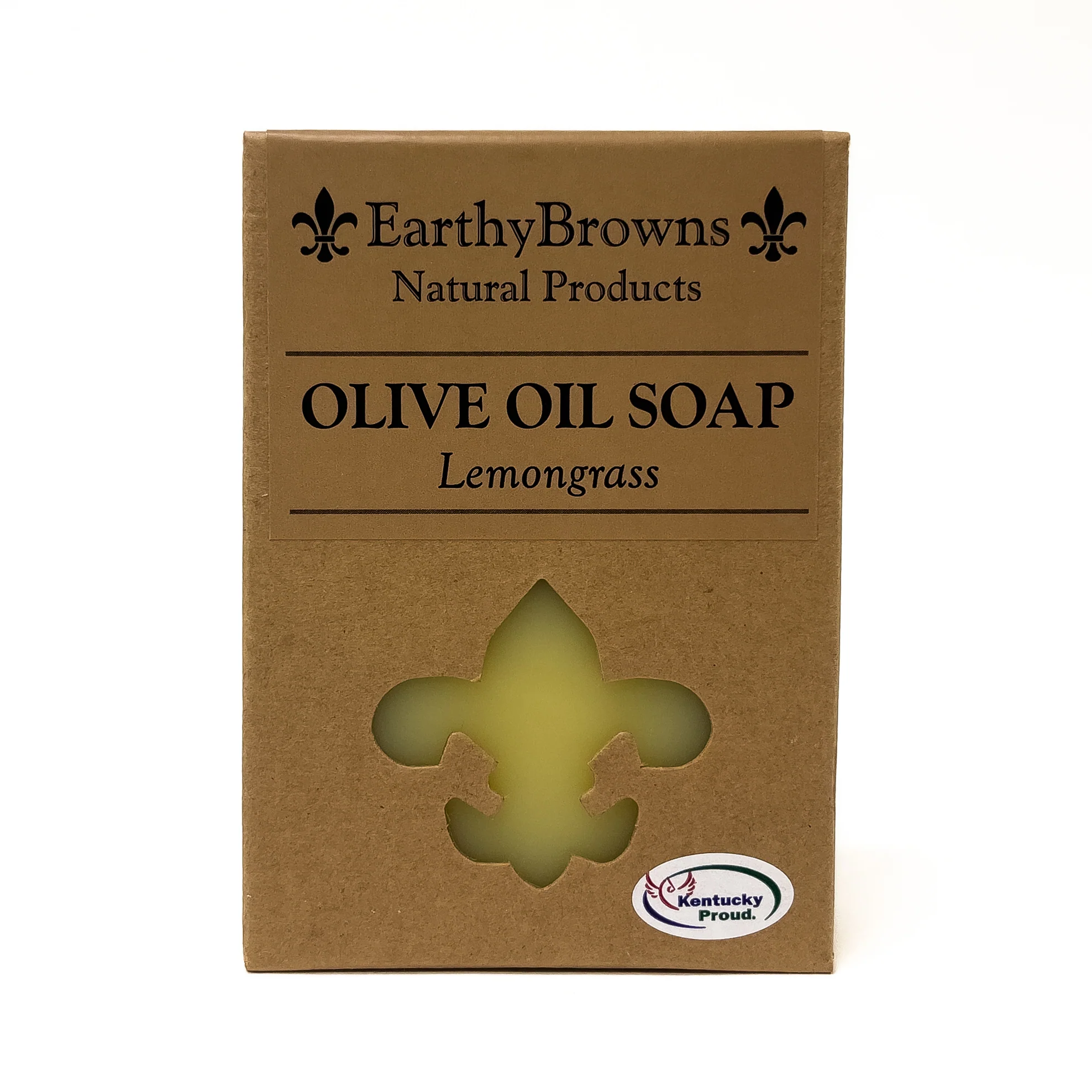 EarthyBrowns Olive Oil Bar Soap – Natural Castile & Marseille Soaps - Image 6