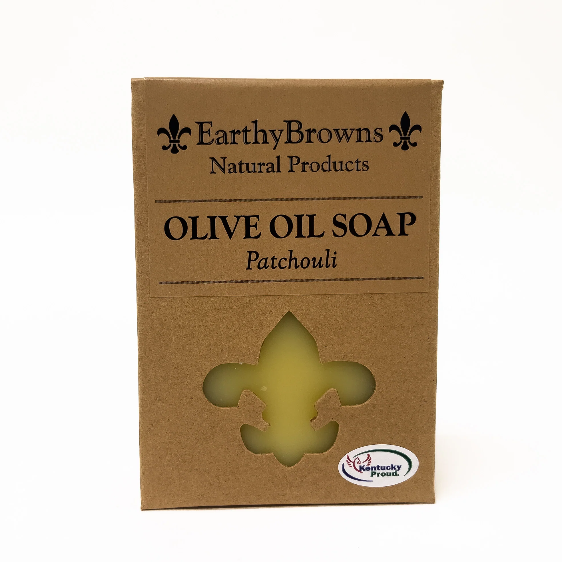EarthyBrowns Olive Oil Bar Soap – Natural Castile & Marseille Soaps - Image 8