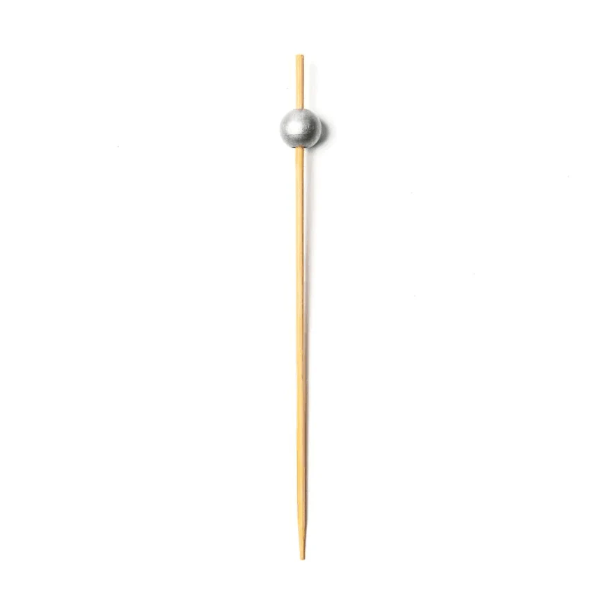 Eco-friendly Decorative Bamboo Picks, Large - Image 3