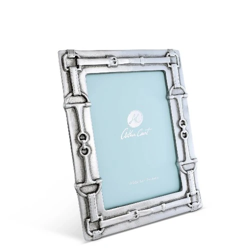 Equestrian Bit Photo Frame | Hand-Engraved Aluminum Alloy Frame in 4x6, 5x7, and 8x10 - Image 7
