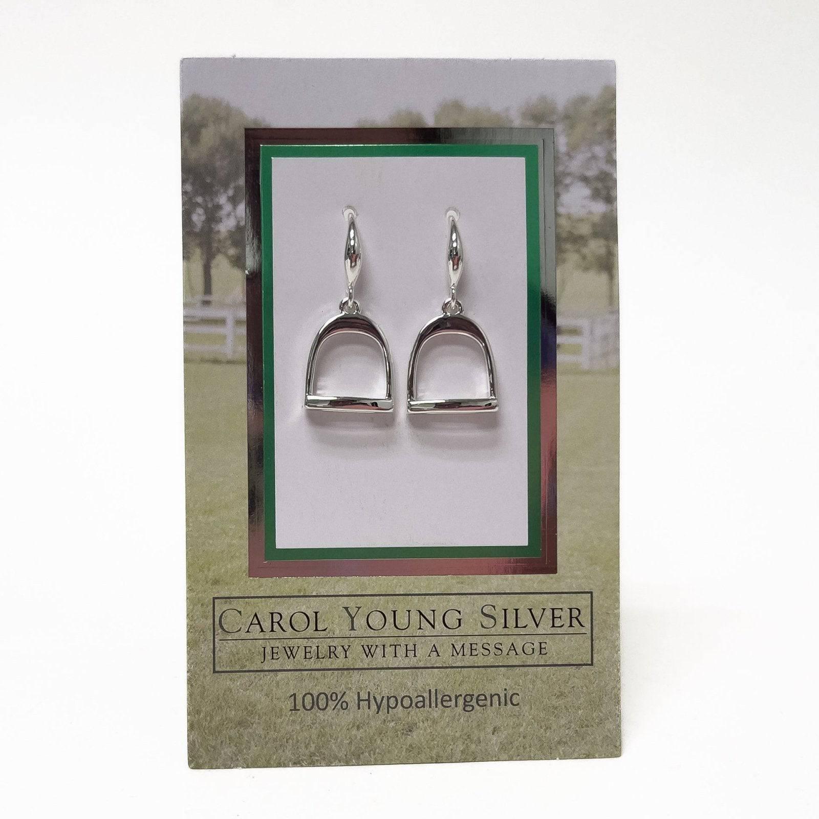 Equestrian Jewelry by Carol Young Silver - Image 5