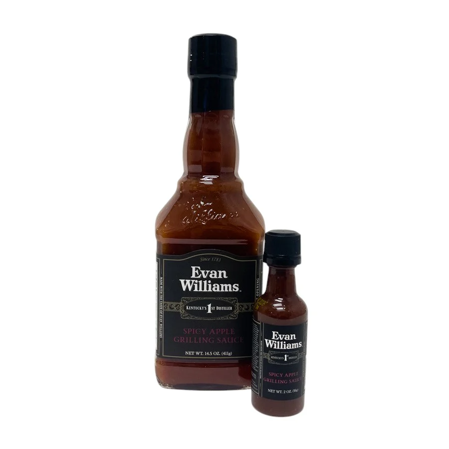 Evan Williams Barbeque Sauce (Multiple Flavors & Sizes) - Image 5