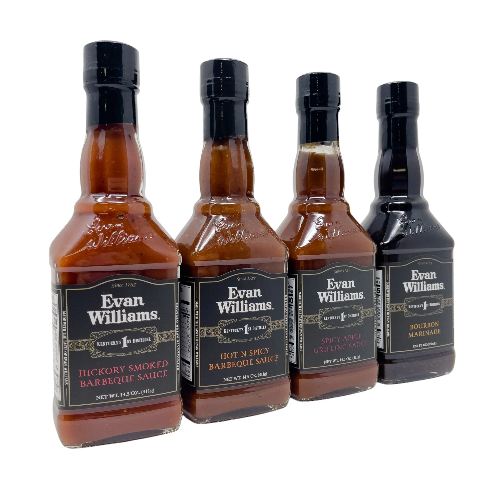 Evan Williams Barbeque Sauce (Multiple Flavors & Sizes) - Image 7