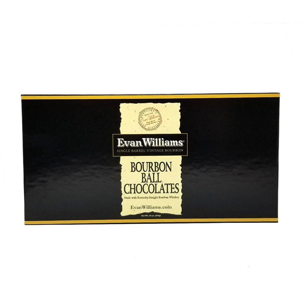 Evan Williams Bourbon Balls Chocolates - Image 3