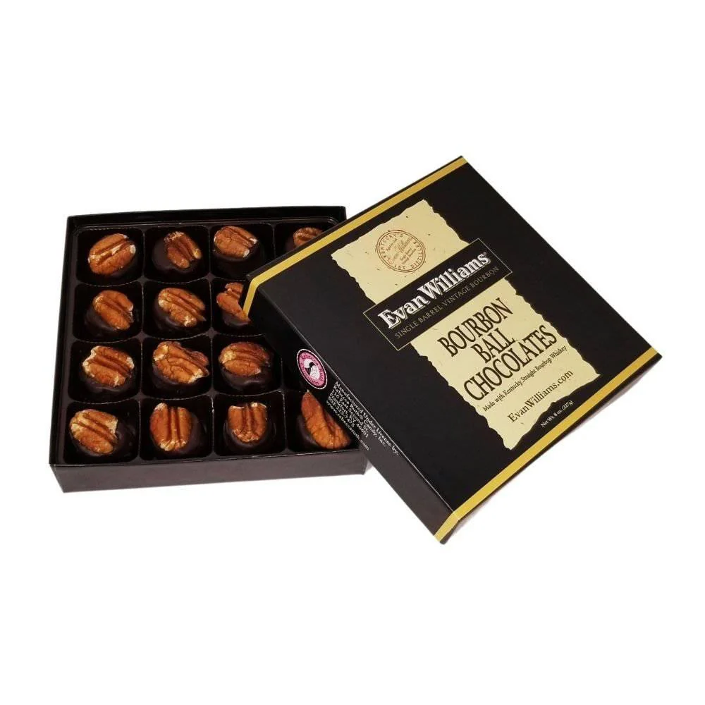 Evan Williams Bourbon Balls Chocolates - Image 4