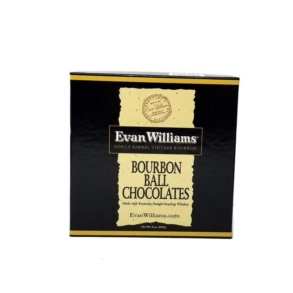 Evan Williams Bourbon Balls Chocolates - Image 5