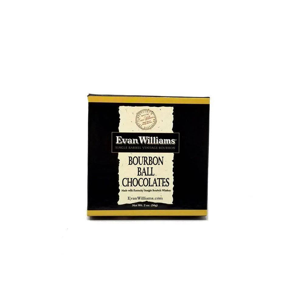 Evan Williams Bourbon Balls Chocolates - Image 7