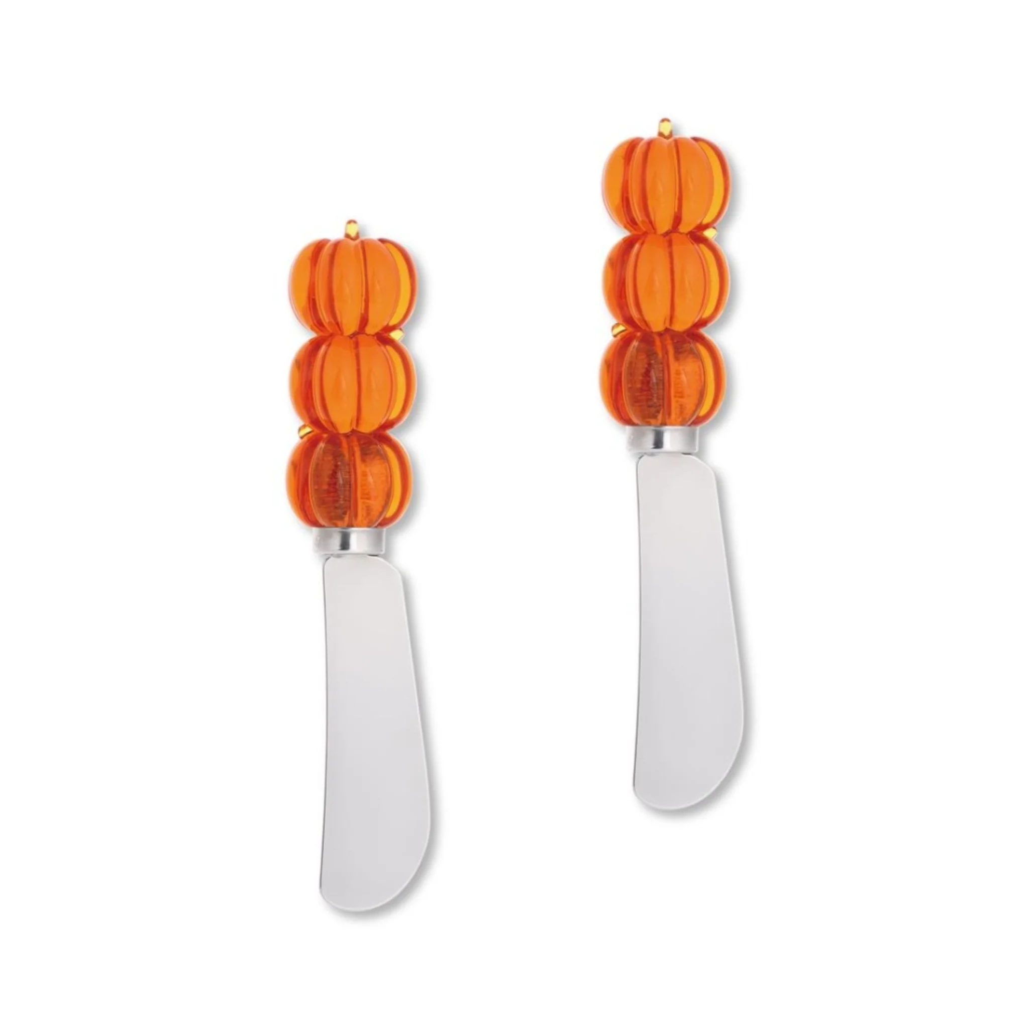 Fall & Pumpkin Themed Cheese Spreaders - Decorative Sets - Image 4