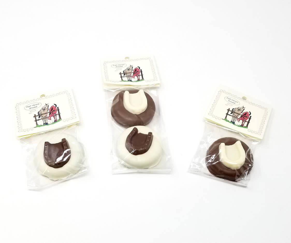 FDL Chocolate Dipped Oreo Cookies