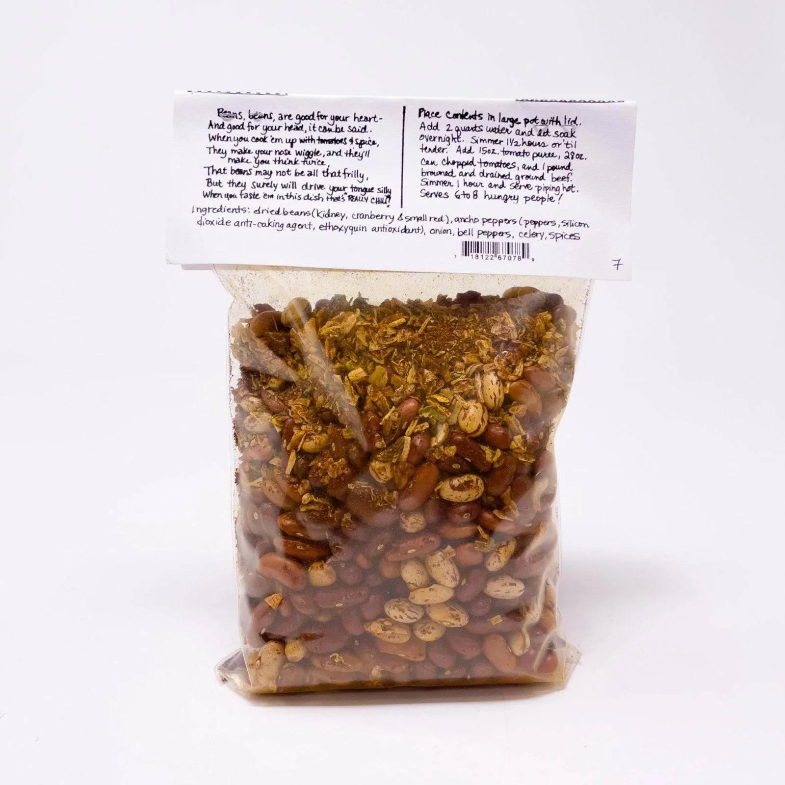 Flag Fork Farms Chili Bean Mix - Image 2