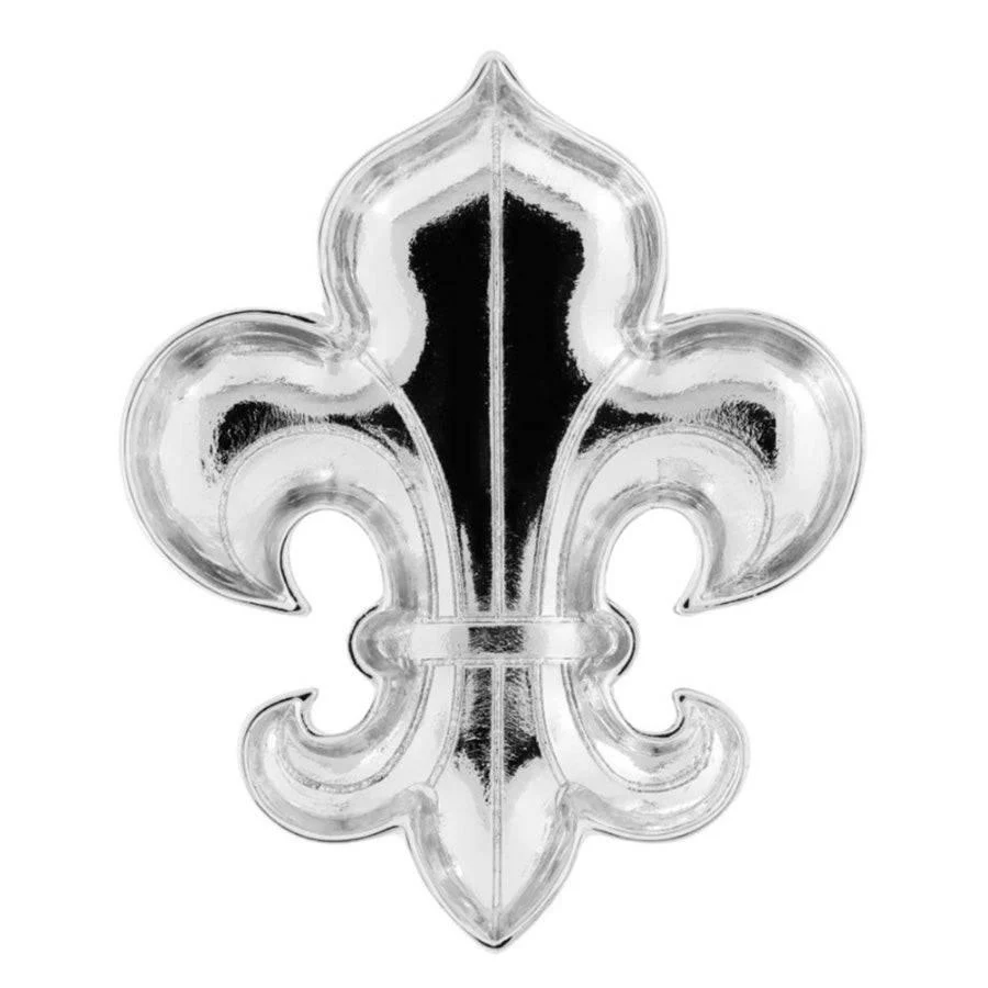 Fleur de Lis Mini Tray
