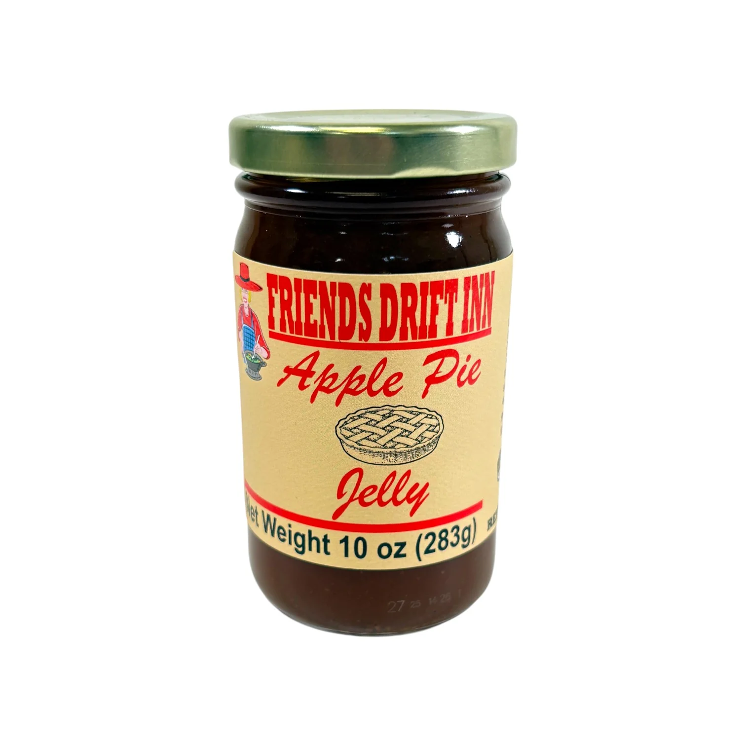 Friends Drift Inn Apple Pie Jelly | Small-Batch & Handcrafted