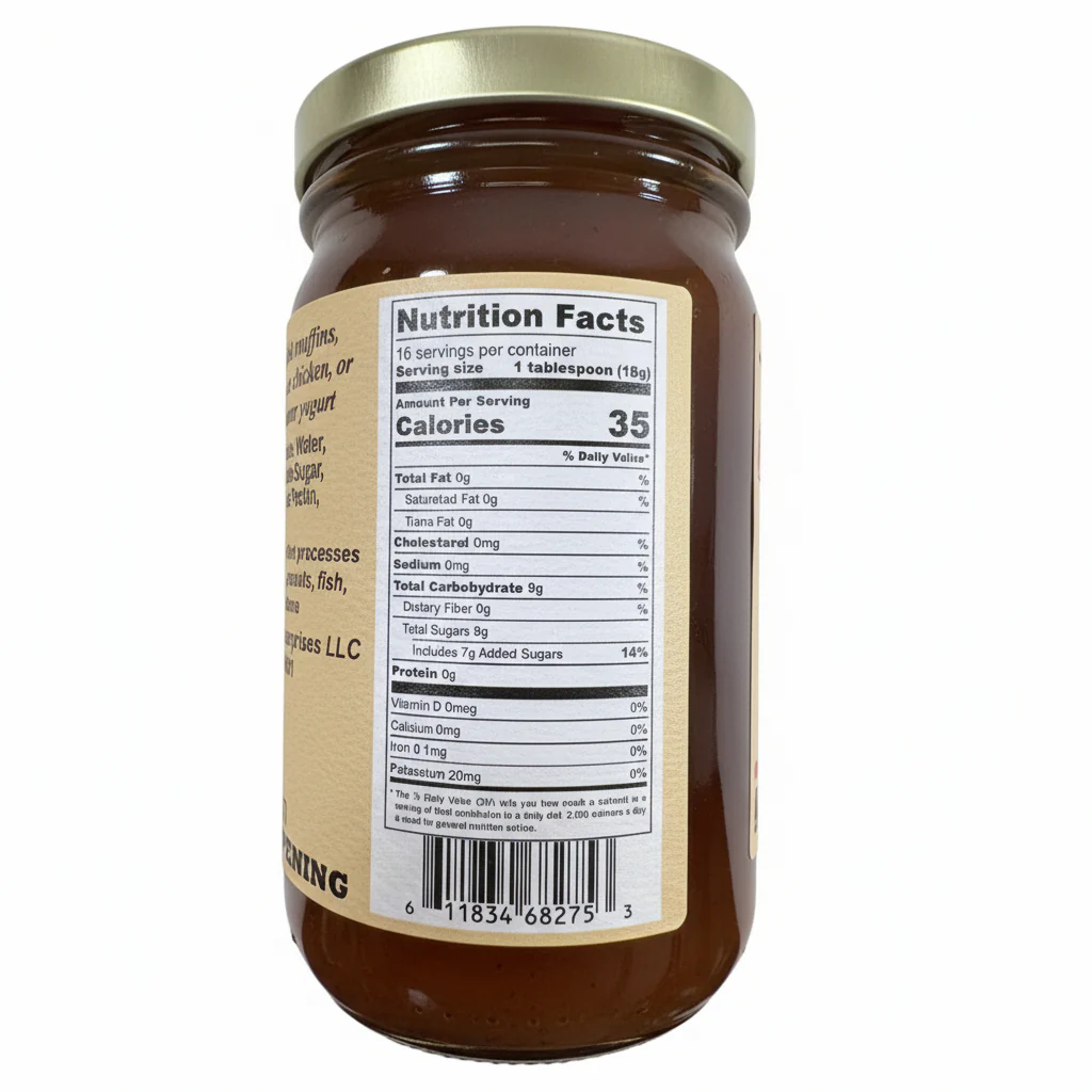 Friends Drift Inn Apple Pie Jelly | Small-Batch & Handcrafted - Image 3
