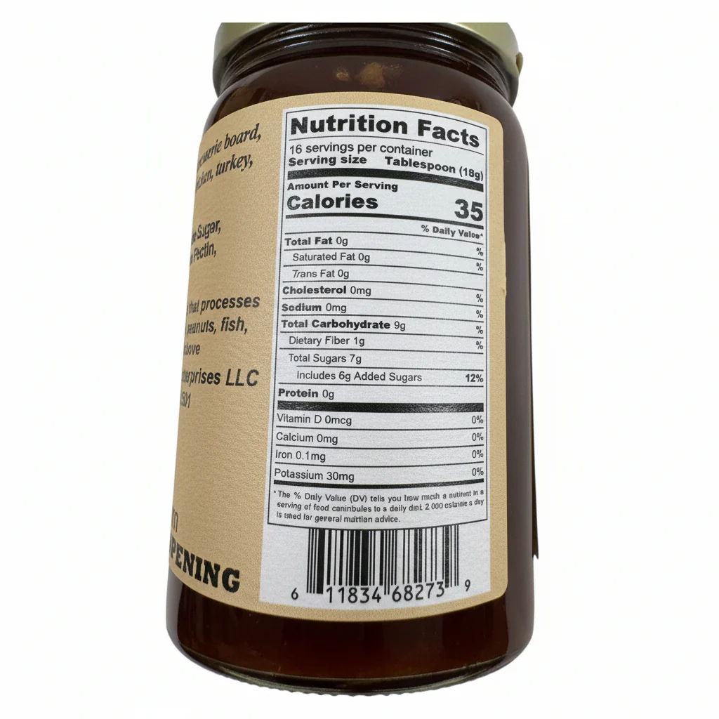 Friends Drift Inn Raspberry Jalapeno Jam | Sweet & Spicy - Image 3