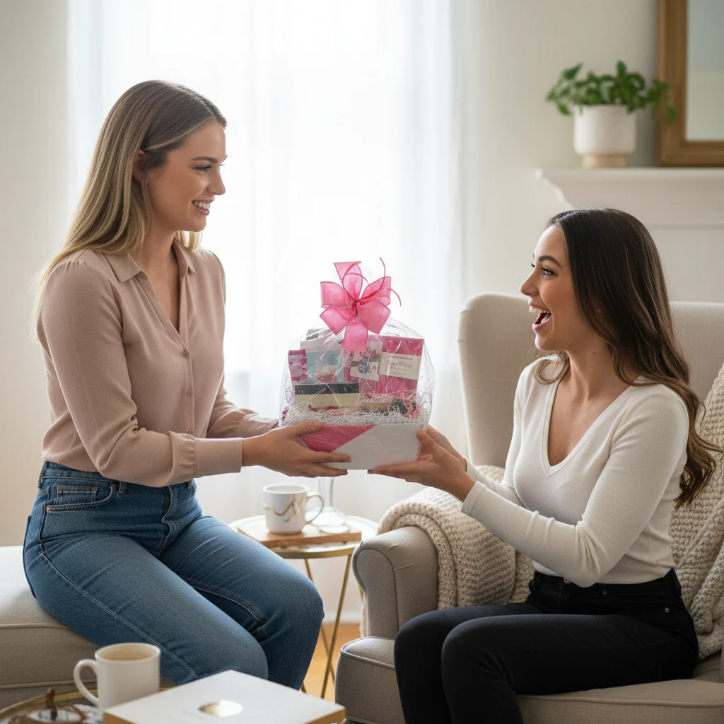 Galentine's Gift Basket - Image 2