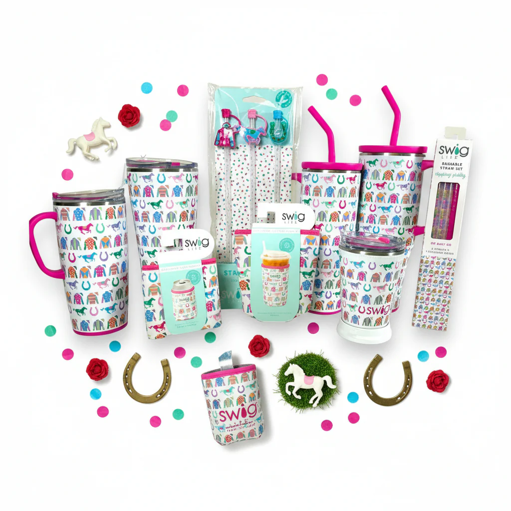 Go Baby Go Limited Edition Pattern Collection | Swig Life Drinkware - Image 4