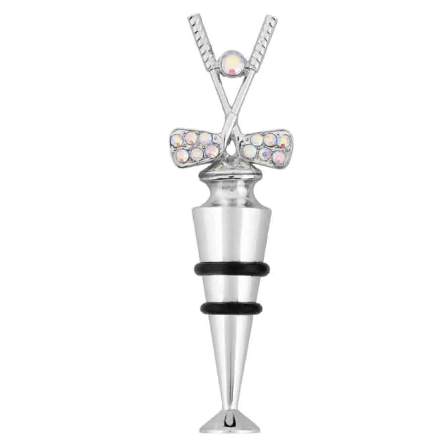 Golf Club Wine Bottle Stopper - Image 3
