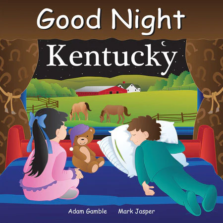 Good Night Kentucky – Board Book Tour of State Landmarks