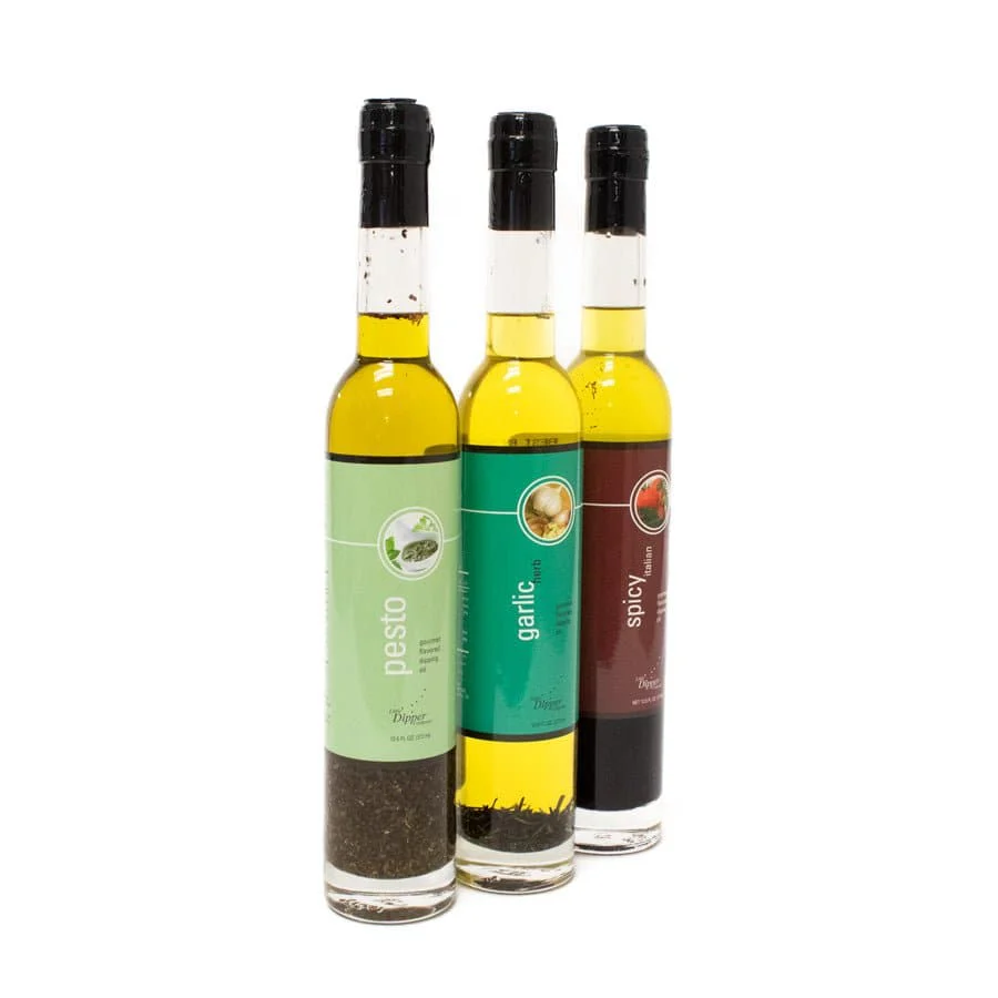 Gourmet Flavored Dipping Oil - Image 2