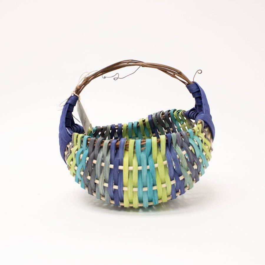 Handcrafted Designer Rattan Baskets - Image 10