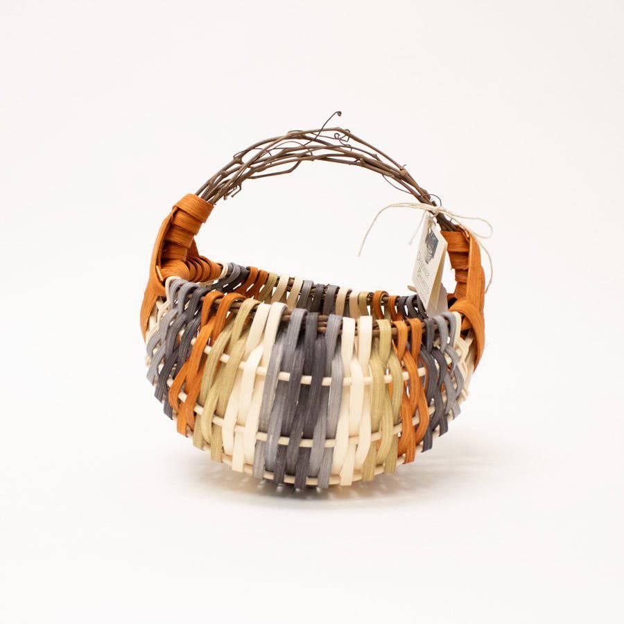 Handcrafted Designer Rattan Baskets - Image 6