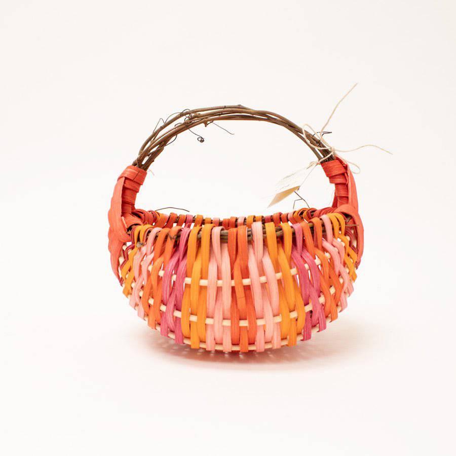 Handcrafted Designer Rattan Baskets - Image 8