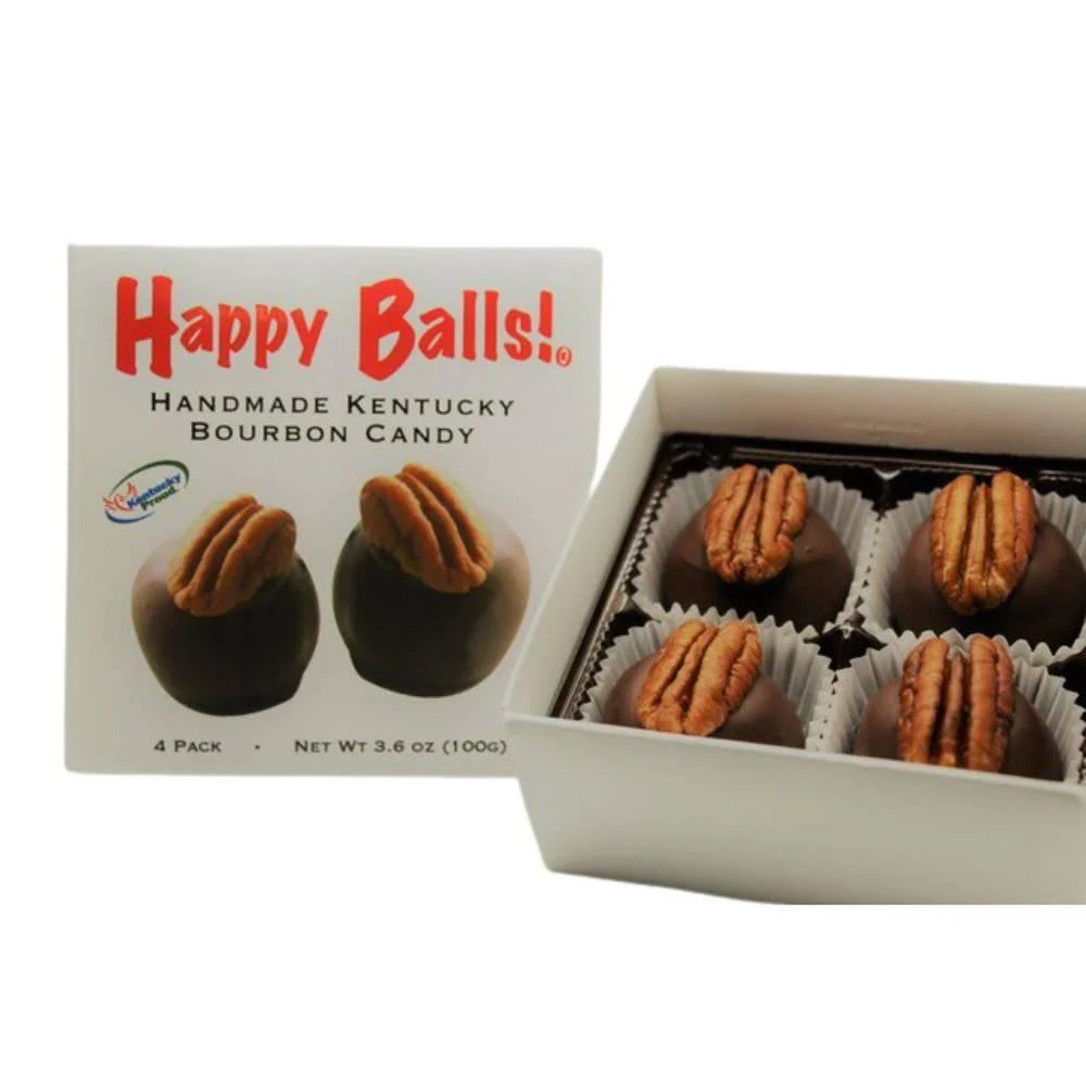 Happy Balls!® Bourbon Balls