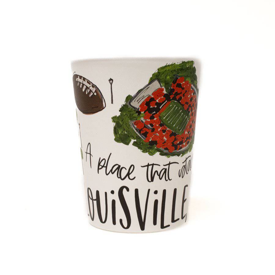 Happy by Rachel Collegiate Party Cups - Image 3