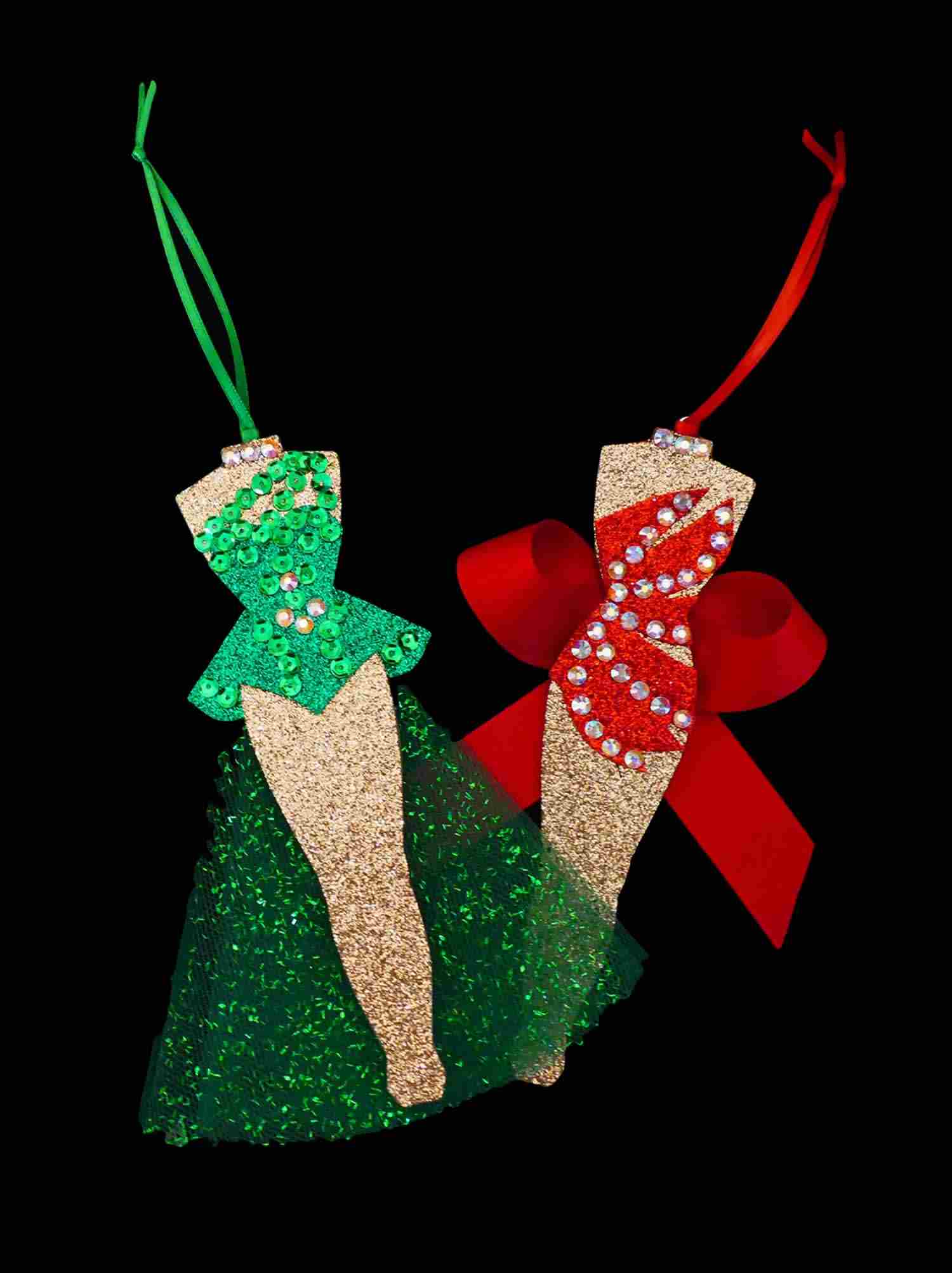 Heather French Henry Christmas Ornaments - Image 5