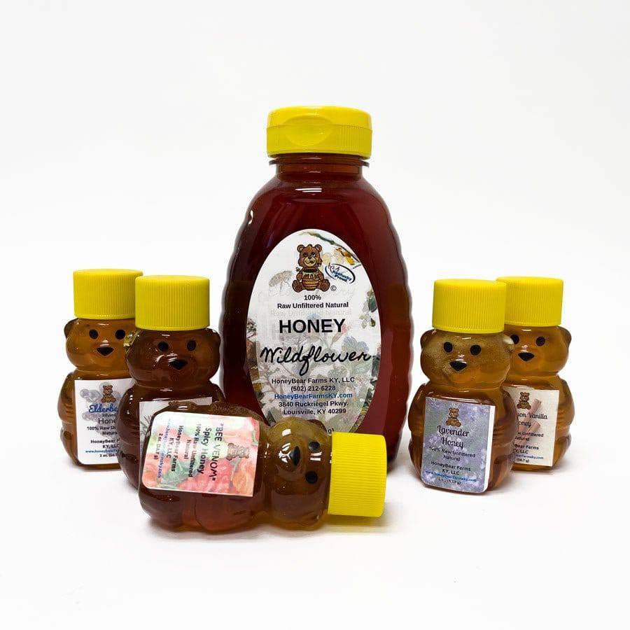 Henson's Honey Depot Raw Honey - Image 11