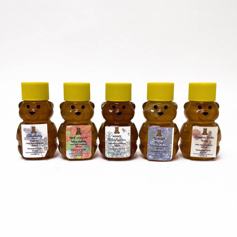 Henson's Honey Depot Raw Honey - Image 2