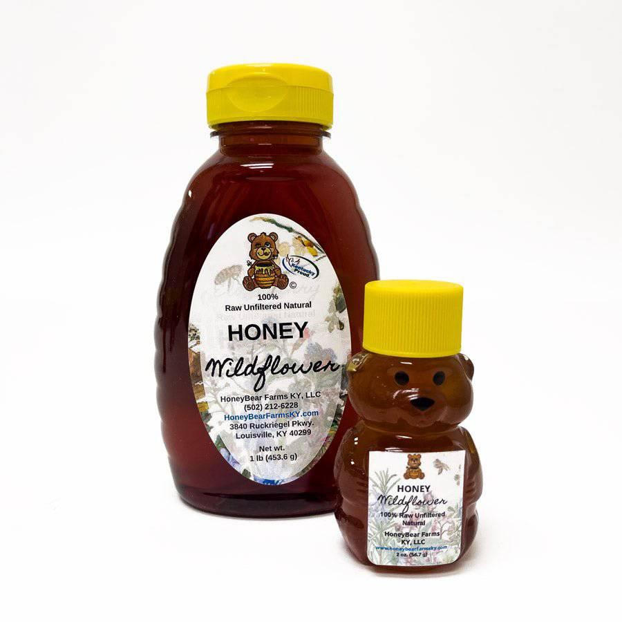 Henson's Honey Depot Raw Honey - Image 3