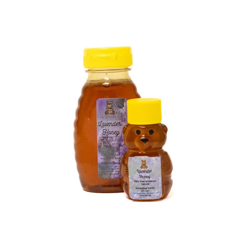 Henson's Honey Depot Raw Honey - Image 4