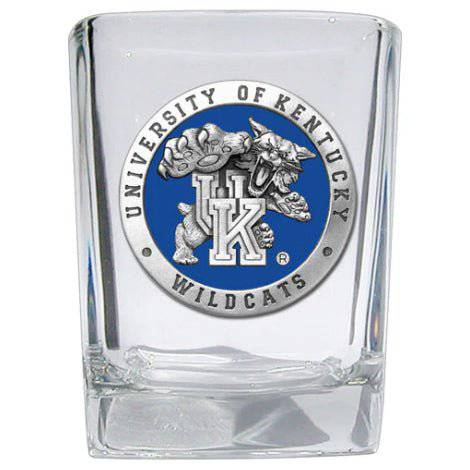 Heritage Pewter Collegiate Square Shot Glass - Image 3